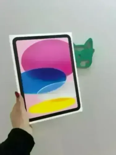 iPad 11 128gb Rosa Lacrado - retire em loja física na Savassi