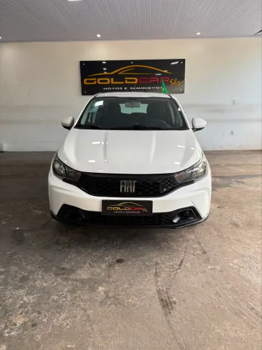 Fiat Argo Drive 1.0 6V Flex 2023