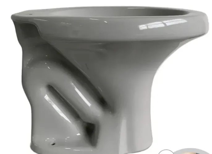 Vaso sanitário semi novo 