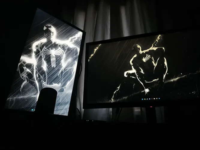 Vendo monitor, vem q da negócio (vendo ou troco)
