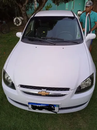 Chevrolet Classic Life/ls 1.0 VHC Flexp. 4P 2014