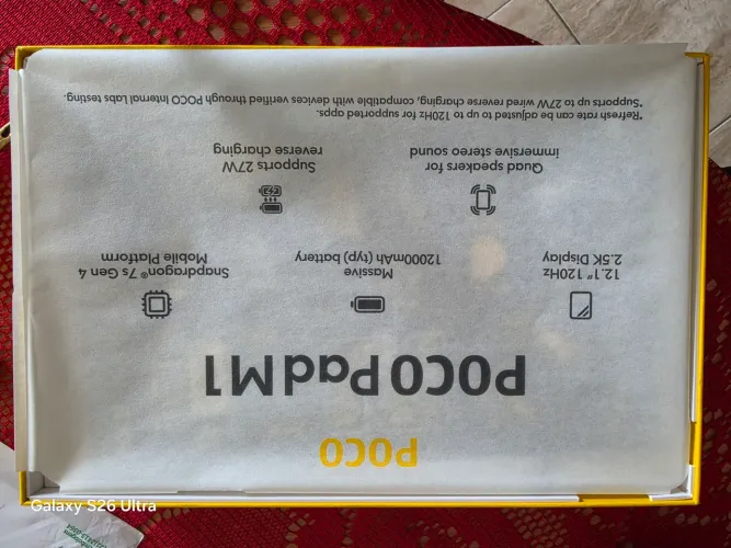 Pocco pad m1