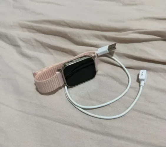 relógio smartwatch redmi watch 5 lite com gps