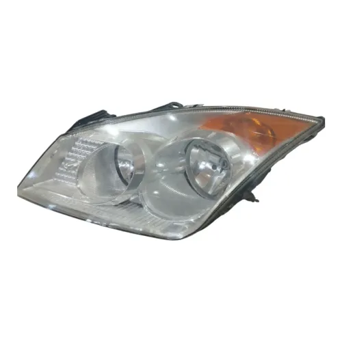 Farol Ford fiesta 2008a 2010 lado esquerdo completo original