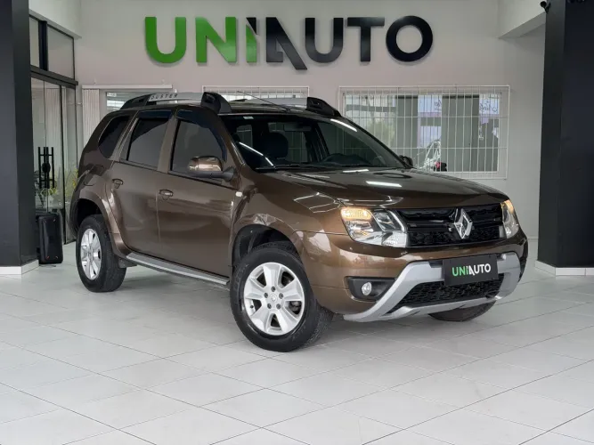 Renault Duster Dynamique 1.6 Hi-flex 16V Mec. 2016