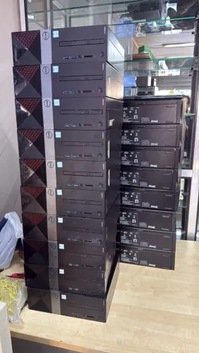 DESKTOP DELL SFF OPTIPLEX 3470 | INTEL COREI5 8ª GEN | 8GB RAM | SSD 240GB | SEMINOVO