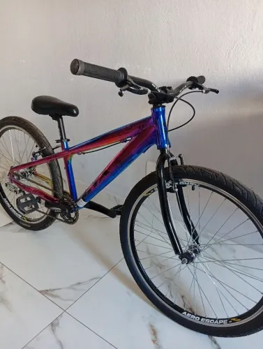 Bicicleta GTA