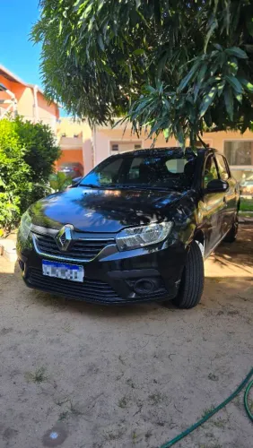 Renault Sandero Life Flex 1.0 12V 5P Mec. 2020