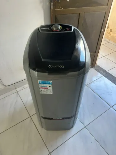 Tanquinho de lavar roupas colomarq 10 kg 