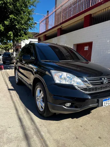 Honda CR-V EXL 2.0 16V 4wd/2.0 Flexone Aut. 2010