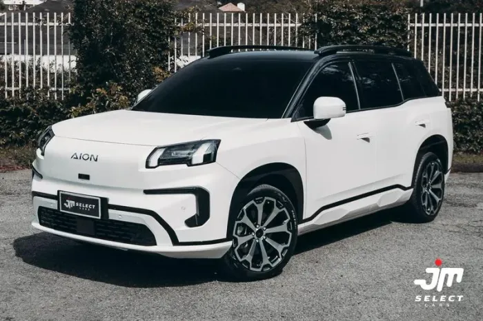 GAC Motors Aion V Elite (elétrico) 2026