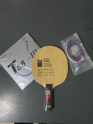 Raquete Tenis de Mesa