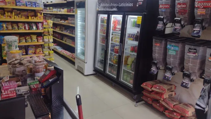 Equipamentos para mercado