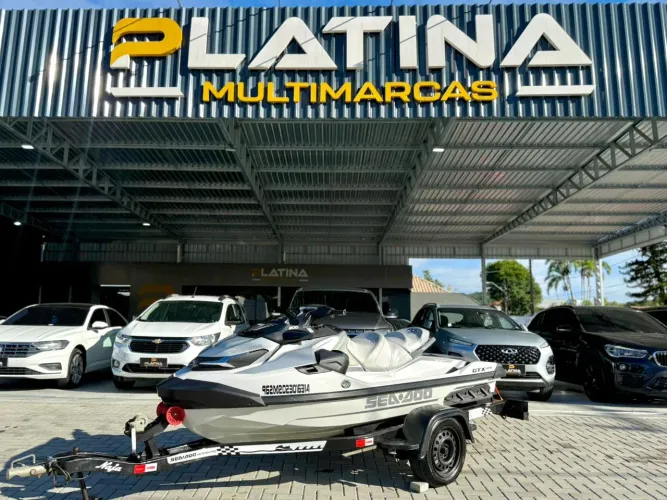 Seadoo GTX 325