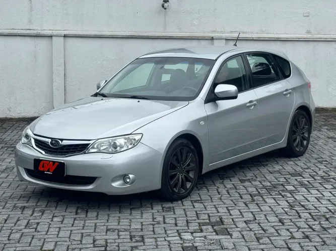 Subaru Impreza 2.0 16V 160cv Aut. 2008