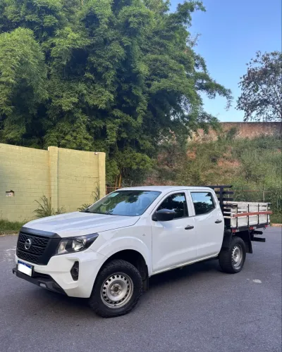 Nissan Frontier S CD 4X4 2.3 TB Diesel Mec. 2023