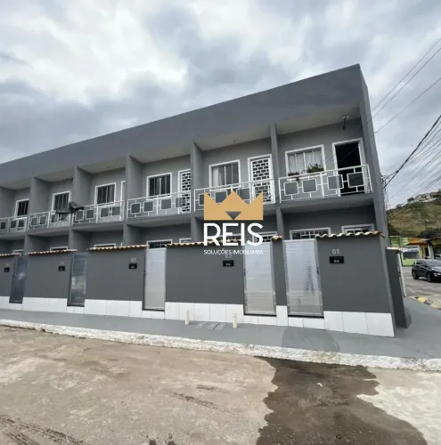 Casa para Aluguel em Santíssimo  Estrada da Posse