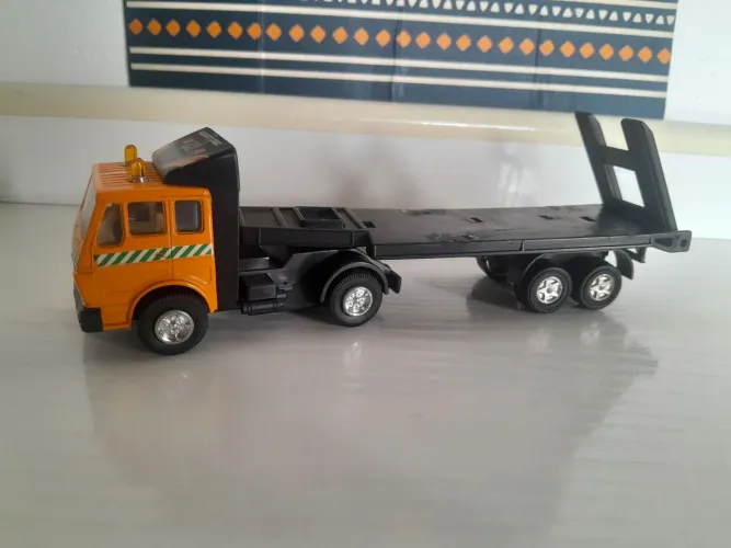 Miniatura carreta Sunnyside