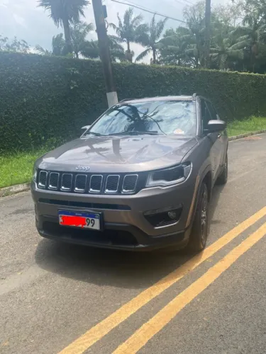 Jeep Compass Sport 2.0 4X2 Flex 16V Aut. 2019