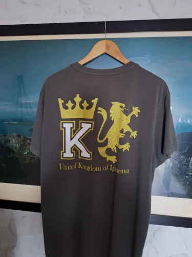 Combo/lote de camisetas osklen estonadas originais GG