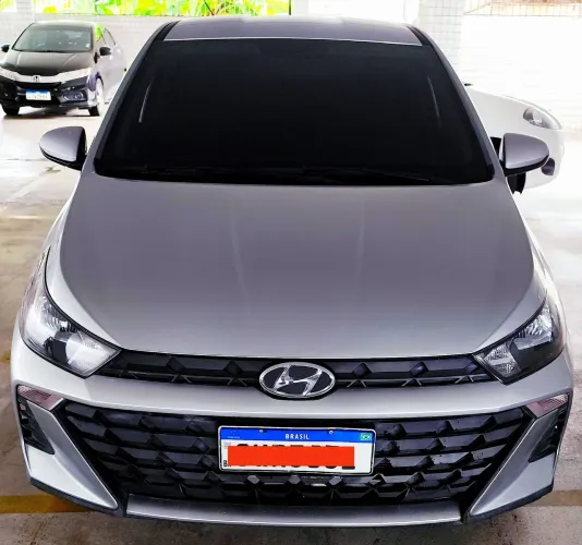 Hyundai HB20 Sense 1.0 Flex 12V MEC 2024