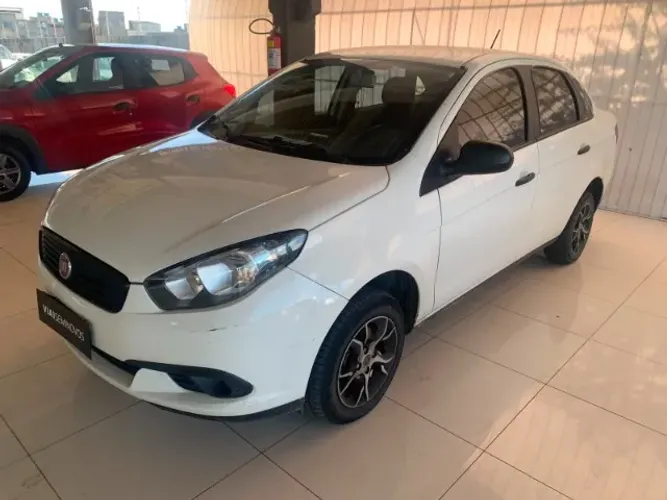 Fiat Grand Siena 1.0 EVO Flex 8V 4P 2021