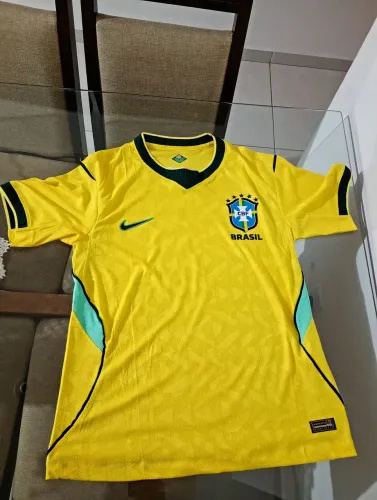 Camisa Seleção Brasileira 
