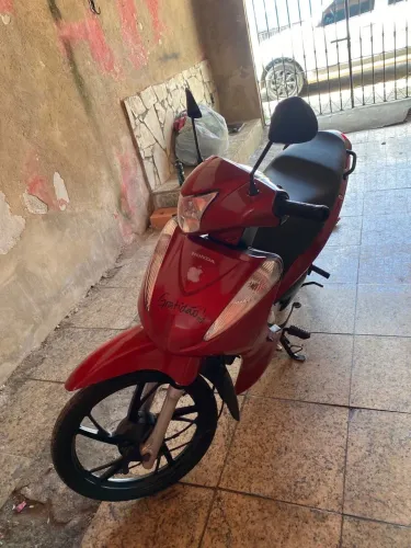 Biz 125 Es Honda