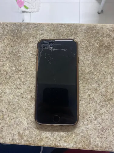 Iphone 8 Usado ( OLHAR DESCRIÇÃO)
