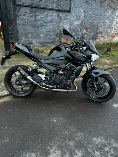 Kawazaki z400