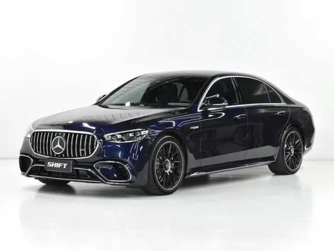 Mercedes-Benz S-63 AMG S E Performance Aut. (híbrido) 2026