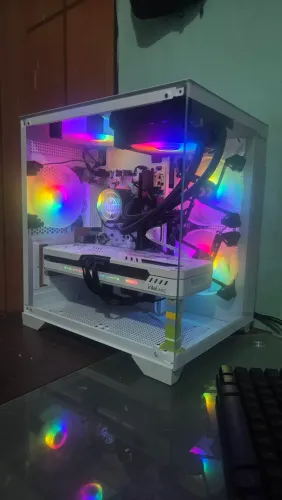 V/T pc gamer ryzen