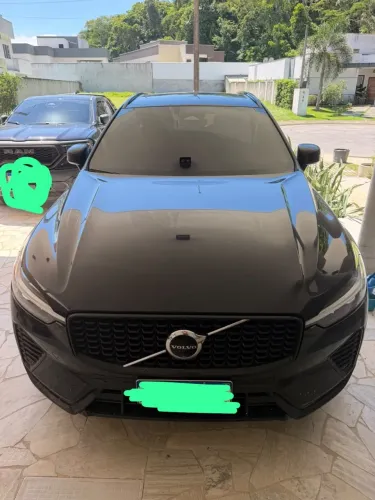 Volvo XC-60 T-8 Ultim.dark 2.0 AWD (híbrido) 2024