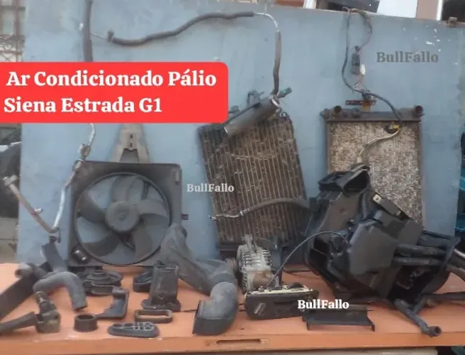 Ar Condicionado Pálio Siena Estrada G1 / Barato / Campos dos Goytacazes Rj 