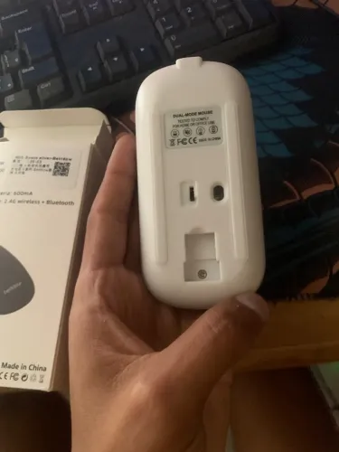 MOUSE BETTDOW DPI 1600 sem fio novo