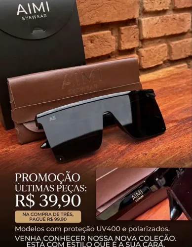 Óculos de sol AIMI EYEWEAR Polarizados PROMO