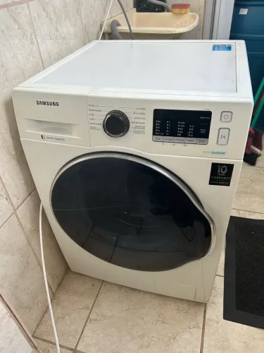 Lavadoura Samsung Eco Bubble 11kg