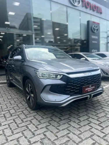 BYD Song Pro GS 1.5 16V Aut. (hibrido) 2025