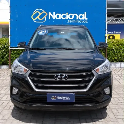 Hyundai Creta Action 1.6 16V Flex AUT 2024