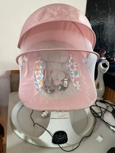Cadeira de balanço infantil