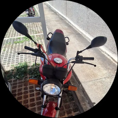 Honda_CG FAN KS 2010/2010