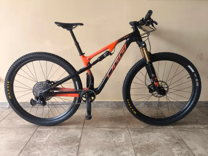 OGGI CATTURA PRO-T20 com UPGRADES 