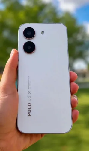 Celular Com bateria Durável - Promoção Poco X8 Pro + 512/12 + 5G Branco