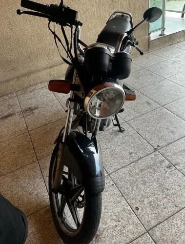 Suzuki Yes En 2008 125