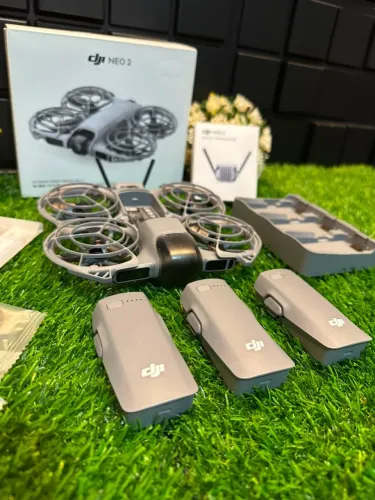 OPORTUNIDADE DJI Neo 2 Fly More Combo