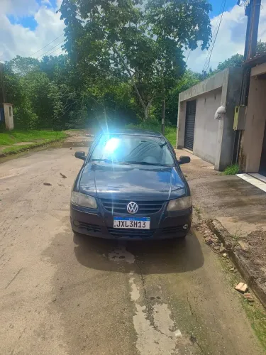 Volkswagen Gol Geração IV City 1.0 8V MI Total Flex Mec. 2P 2007