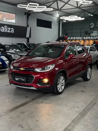 Chevrolet Tracker Premier 1.4 Turbo 16V Flex AUT 2018