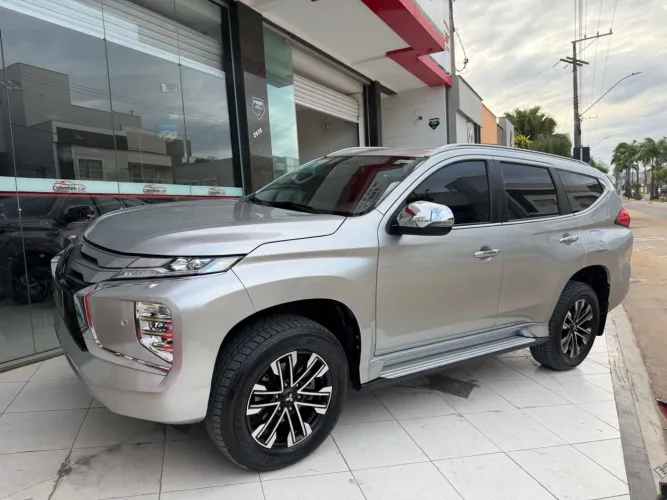 Mitsubishi Pajero Sport HPE 2.4 4X4 Diesel Aut. 2024