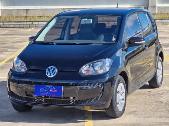Volkswagen Up! Move 1.0 TSI Total Flex 12V 5P 2016