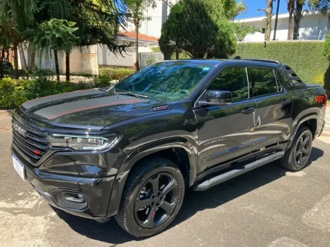 Ram Rampage R/T Hurric. 4 2.0 TB CD 4X4 Aut. 2026